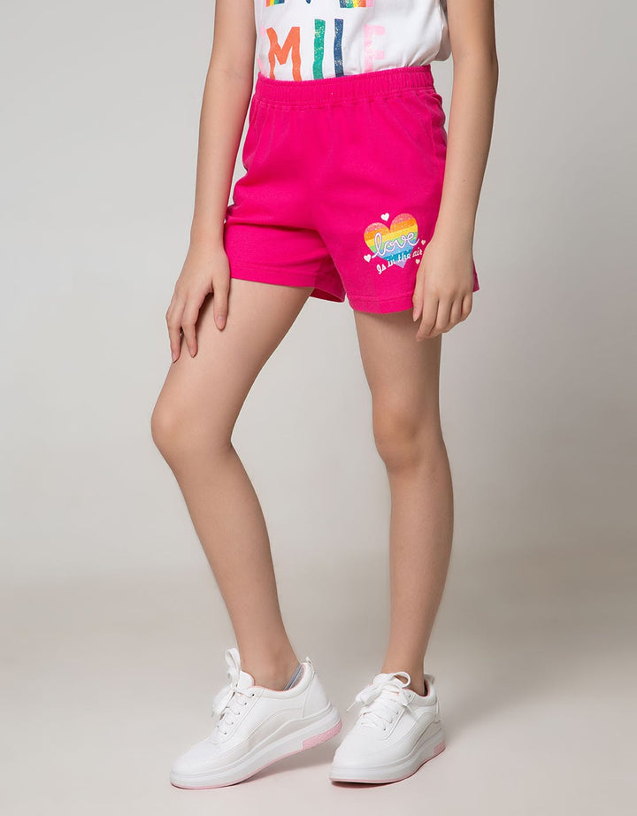 SHORT PANTS KI HEART