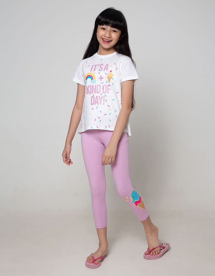 Aero Kids Top - Bottom Set Its A Kind Of Day