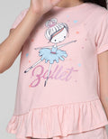 Aero Top - Bottom Set Ballet