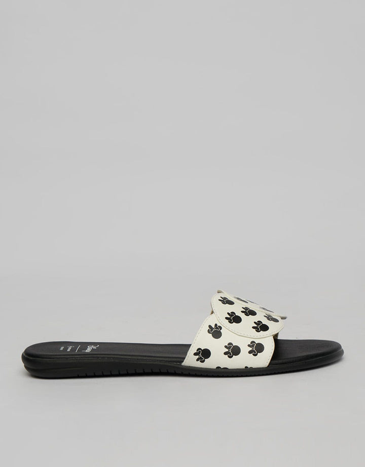Disney Slipper Sandals Minnie