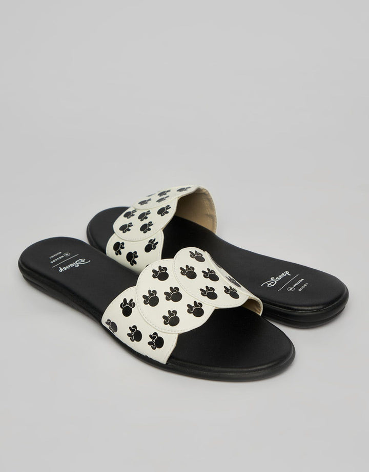 Disney Slipper Sandals Minnie
