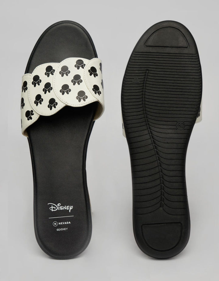 Disney Slipper Sandals Minnie
