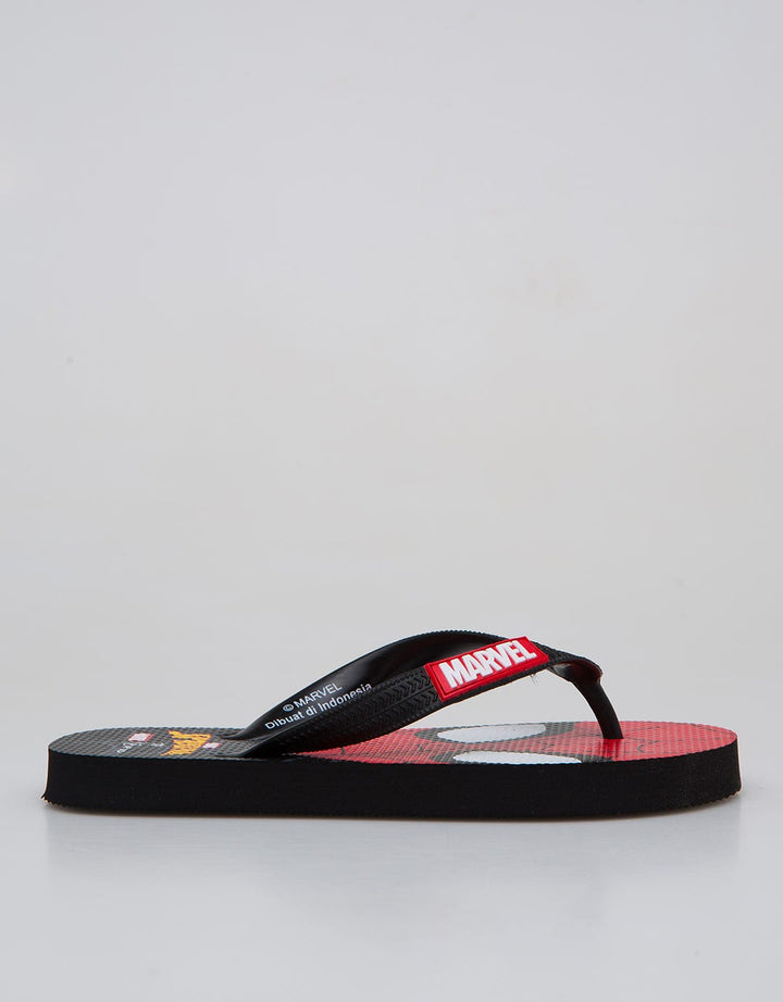 Marvel Spider-Man Flip Flops