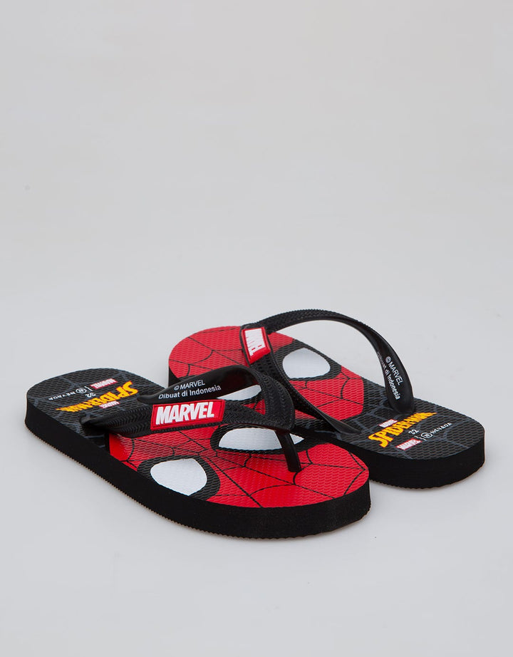 Marvel Spider-Man Flip Flops