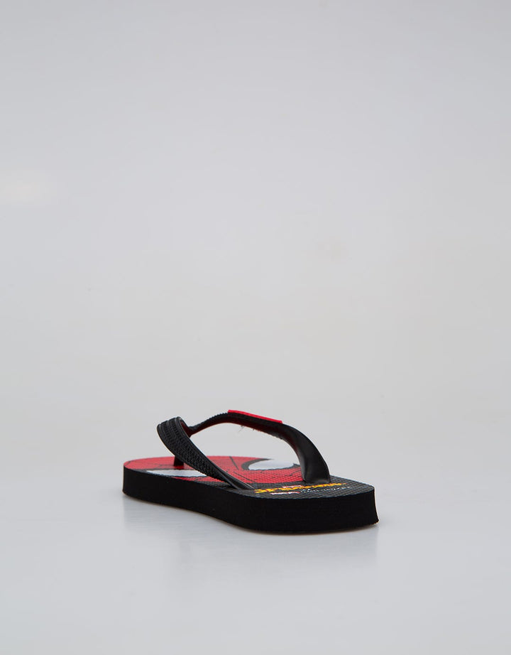 Marvel Spider-Man Flip Flops