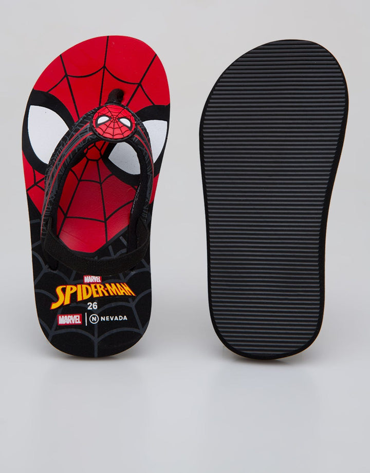 Marvel  Spider-Man Flip Flops