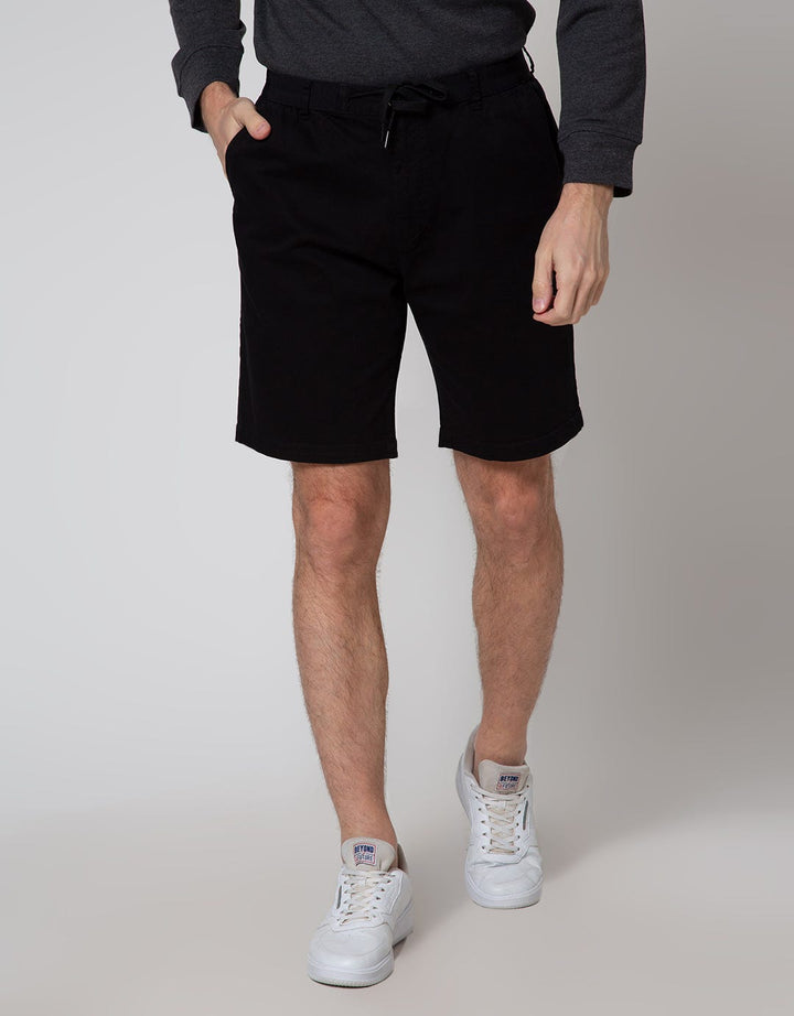 Andrew Smith Plain Celana Pendek Pria