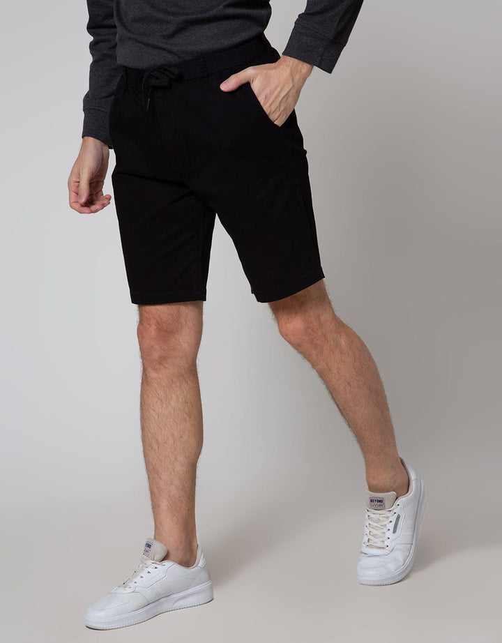 Andrew Smith Plain Celana Pendek Pria