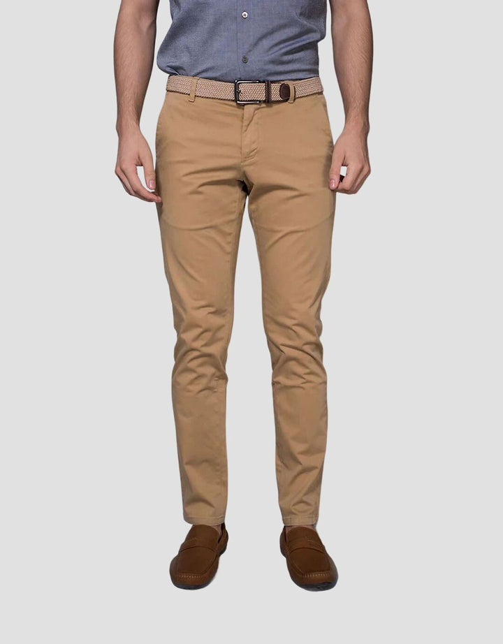 Andrew Smith Milton Celana Chinos Polos Pria