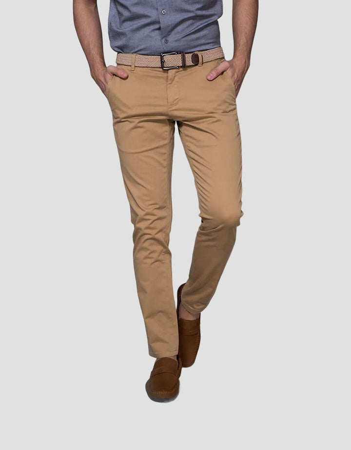 Andrew Smith Milton Celana Chinos Polos Pria