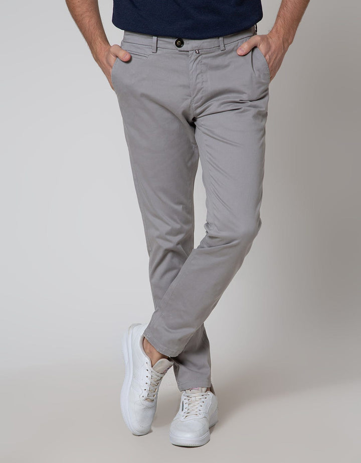 Andrew Smith Plain Formal Celana Panjang Pria