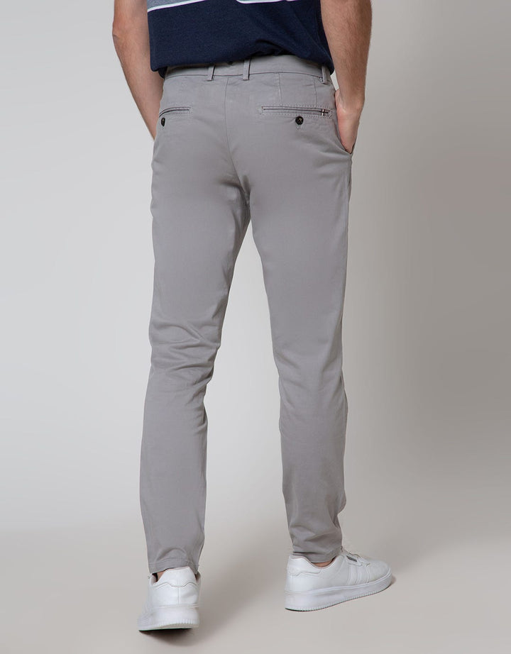 Andrew Smith Plain Formal Celana Panjang Pria