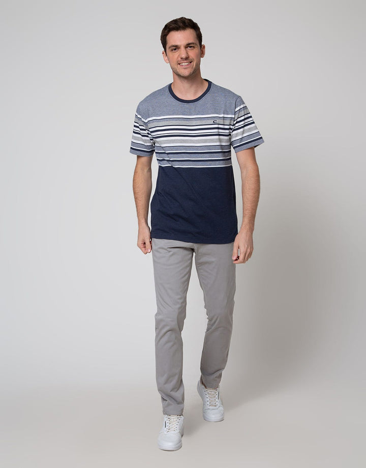 Andrew Smith Plain Formal Celana Panjang Pria