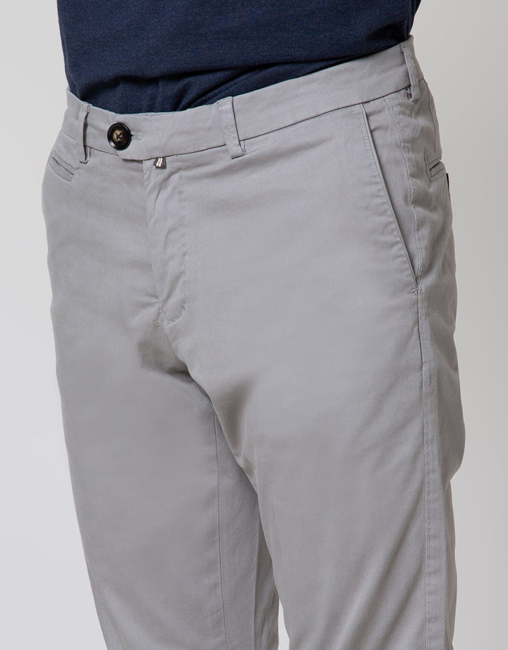 Andrew Smith Plain Formal Celana Panjang Pria