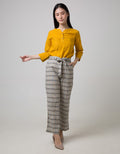 Details Long Pants Pallazo Hounds Ogold With Tali