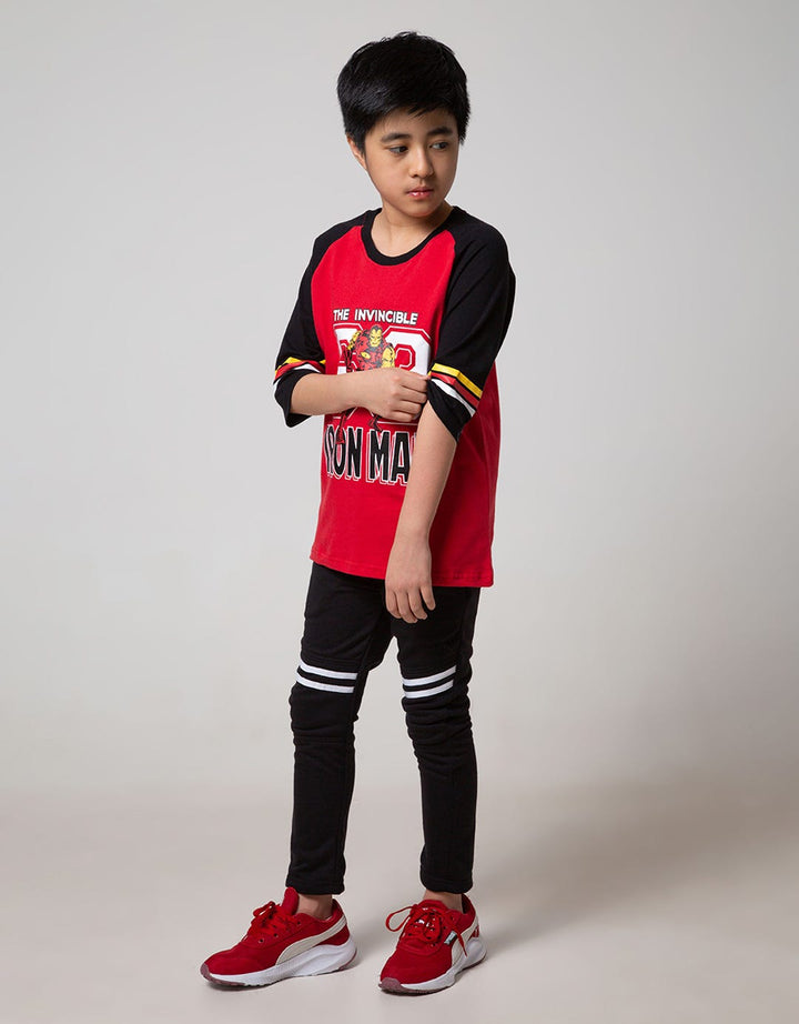 Marvel  Iron Man T-Shirt Long Sleeve 3 per 4