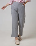 Details Long Pants Palazzo
