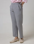 Details Long Pants Palazzo