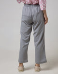 Details Long Pants Palazzo