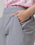 Details Long Pants Palazzo