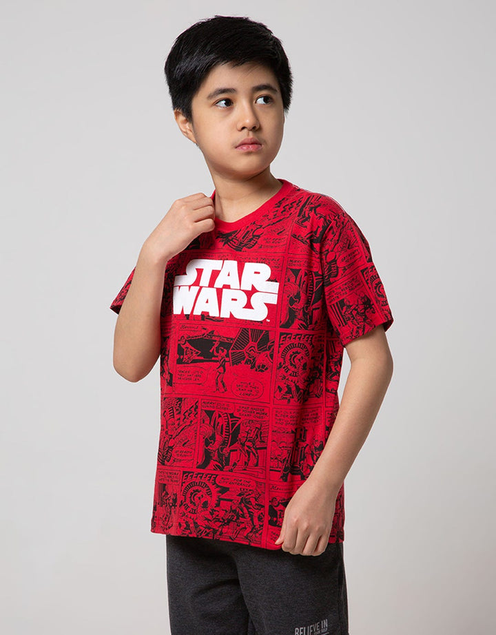 Star Wars Comics Combination T-Shirt