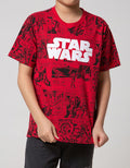 Star Wars Comics Combination T-Shirt