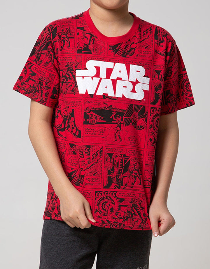 Star Wars Comics Combination T-Shirt