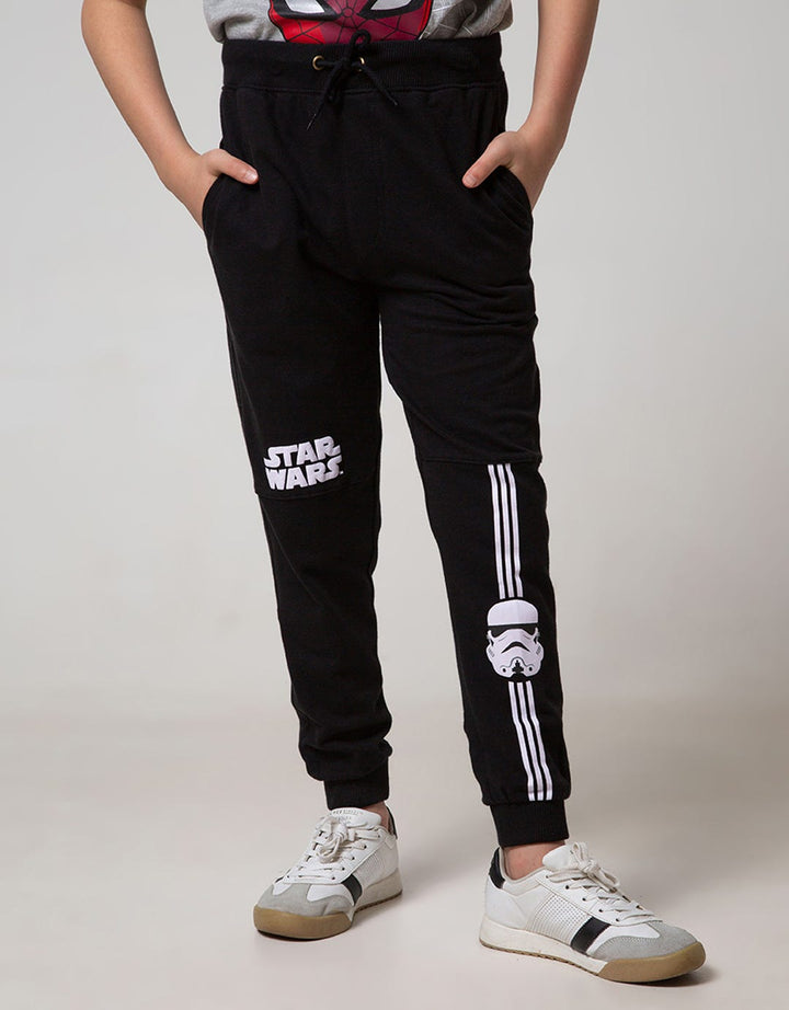 Star Wars Knit Long Pants