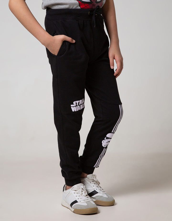 Star Wars Knit Long Pants