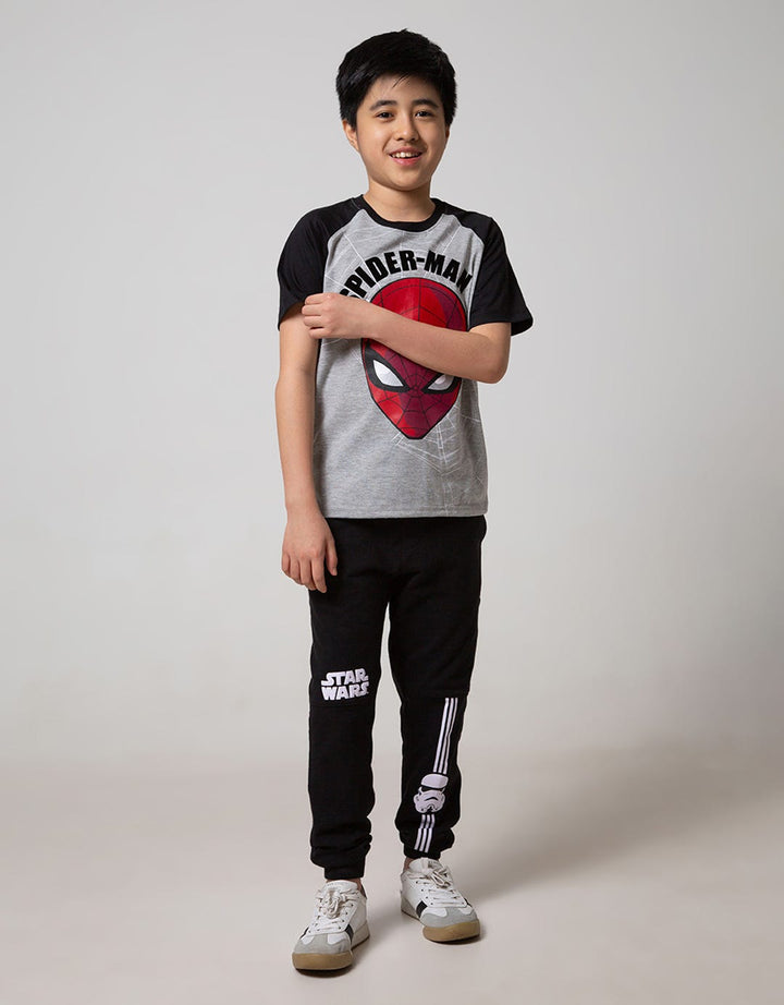 Star Wars Knit Long Pants