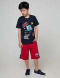 Star Wars Short Pants Knit Trooper Star