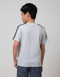 Marvel Spider-Man Venom Stand Ribbon Short Sleeve T-Shirt