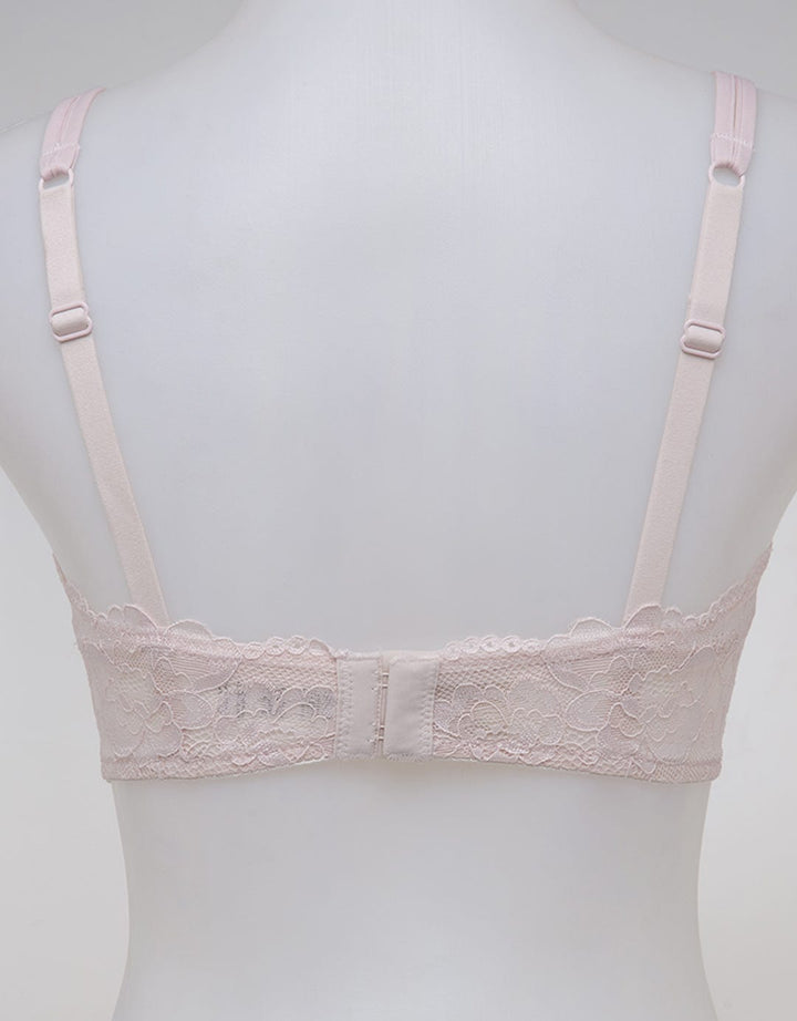 Whiteberry Non Push Up Regular Bra Lace Full