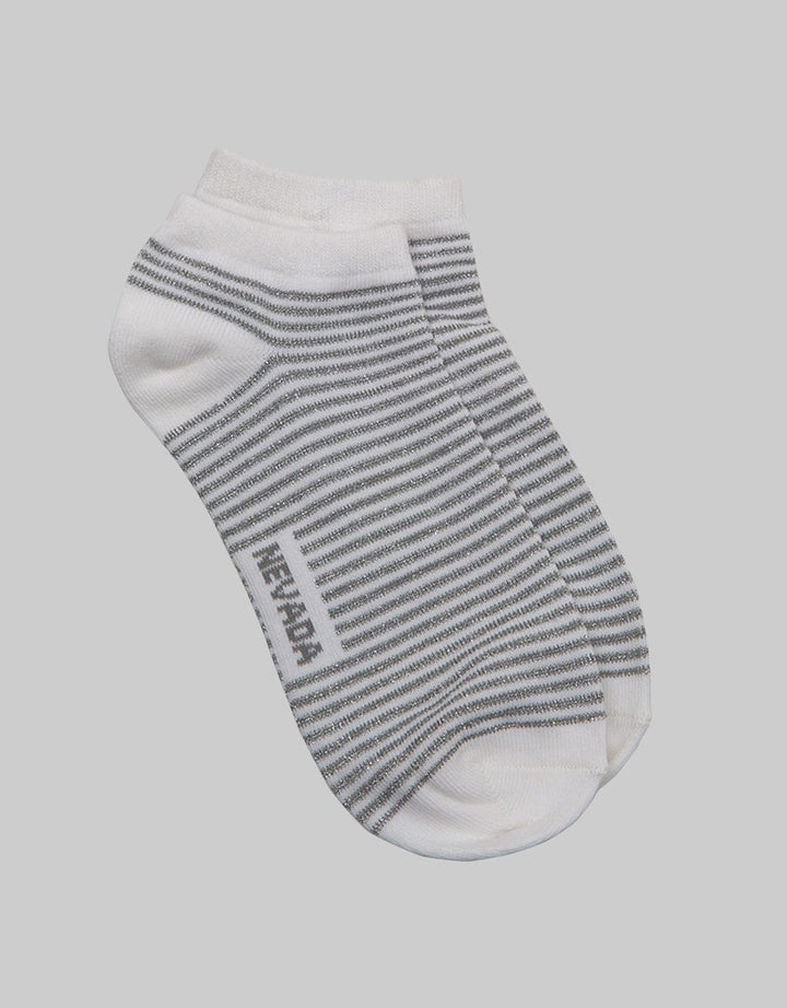 Nevada Socks Lurex Stripes