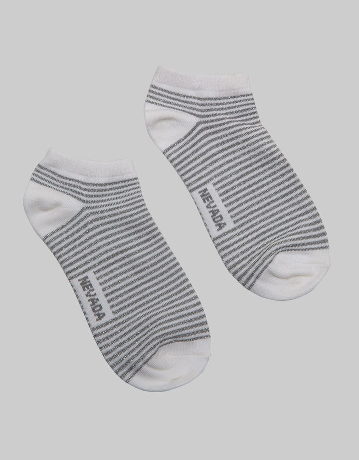 Nevada Socks Lurex Stripes
