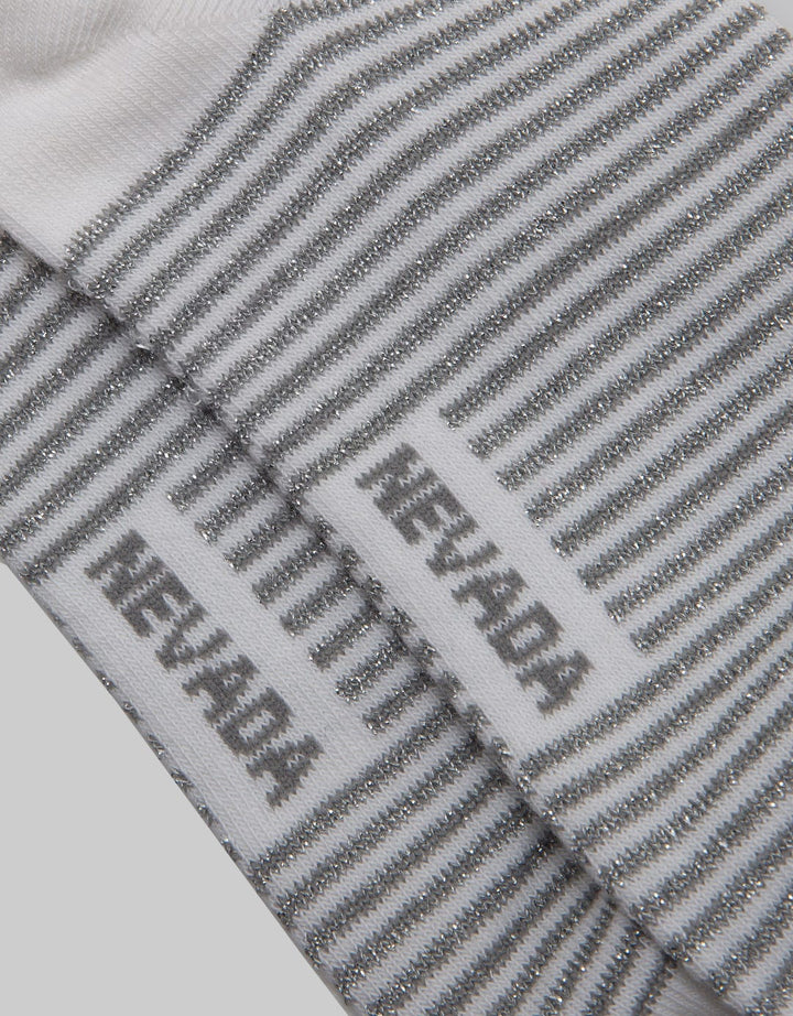 Nevada Socks Lurex Stripes