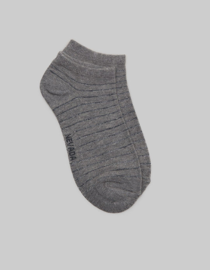Nevada Socks Lurex Stripes