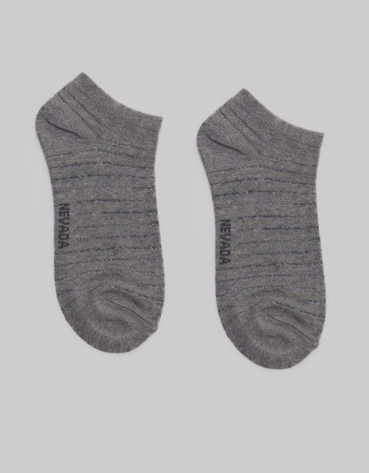 Nevada Socks Lurex Stripes
