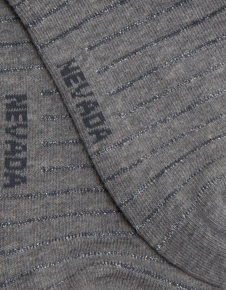 Nevada Socks Lurex Stripes