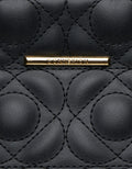 Connexion Handbag Quilted Java Poppy
