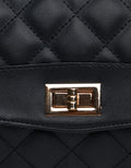 Connexion Crossbody Bag Quilted