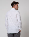 Andrew Smith Stripe Kemeja Lengan Pendek Pria