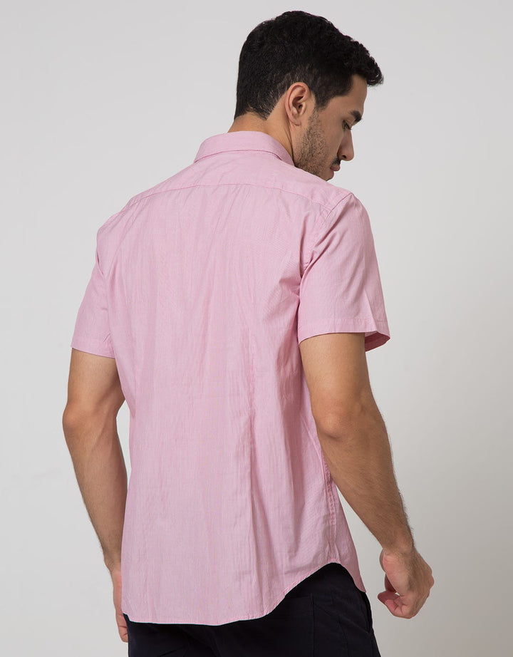 Andrew Smith Pocket Double Kemeja Pria