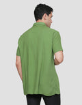 Andrew Smith Basic Kemeja Lengan Pendek Pria