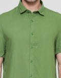 Andrew Smith Basic Kemeja Lengan Pendek Pria