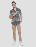 Andrew Smith Abs Print Men's Shirt