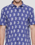 Andrew Smith Snowice Kemeja Pria