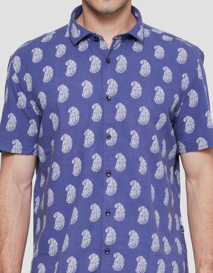 Andrew Smith Snowice Kemeja Pria