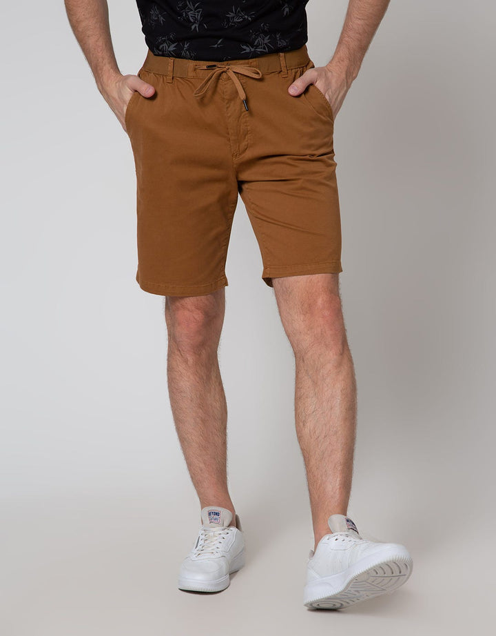 Andrew Smith Plain Celana Pendek Pria