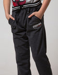Marvel Spider-Man Long Pants Knit Jala Ribbon Kombinasi